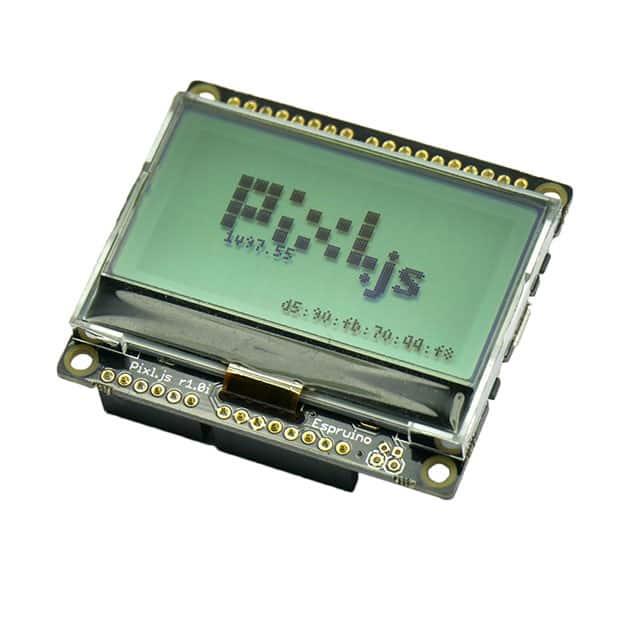 ESP005 ESPRUINO PIXL.JS