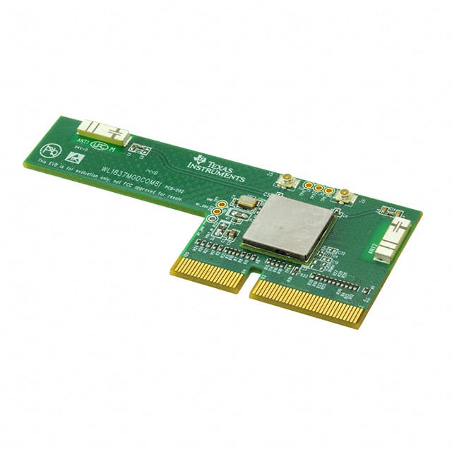 WL1837MODCOM8I DEV BOARD WL1837 MODULE
