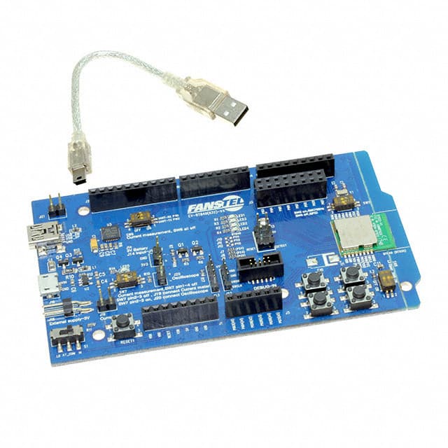 EV-BT832A EVALUATION BOARD FOR BT832A BLUE