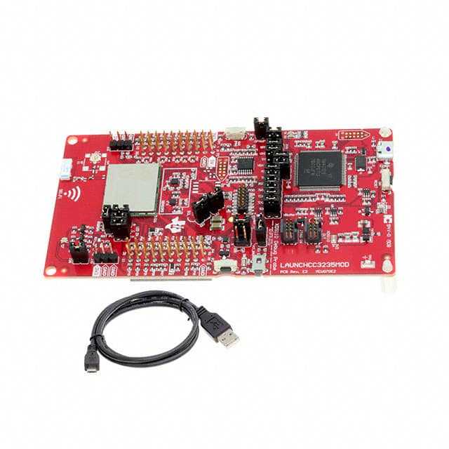 LAUNCHCC3235MOD LAUNCHPAD EVAL BOARD