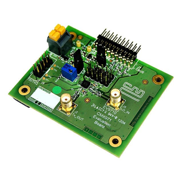 EV9710 CMX971 EVALUATION KIT