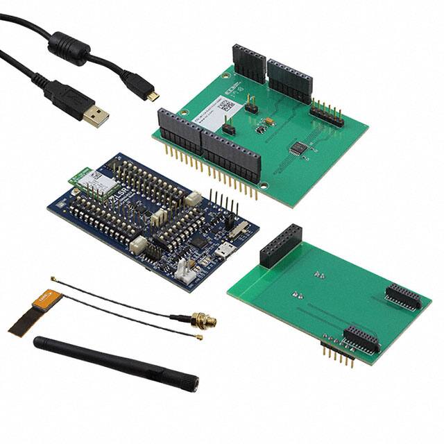 450-0185 EVALUATION KIT SABLE-X-R2 MODULE