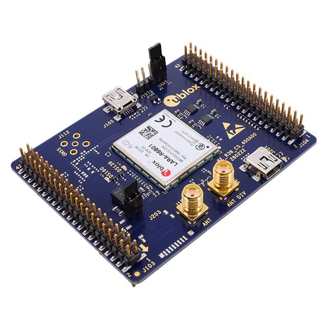 ADP-R6801-00B ADAPTER BOARD: EVK-R6801 EVAL