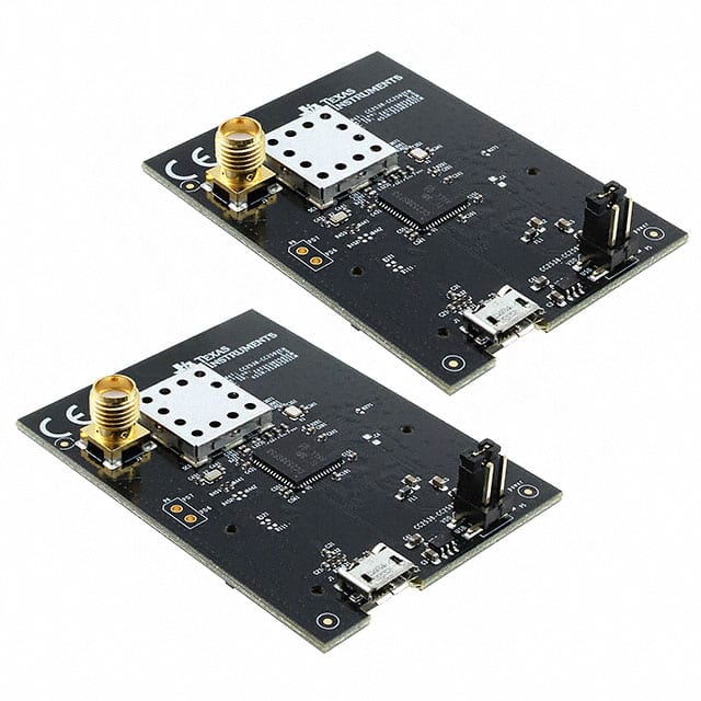 CC2538-CC2592EMK EVAL KIT PA/LNA RF FRONT END