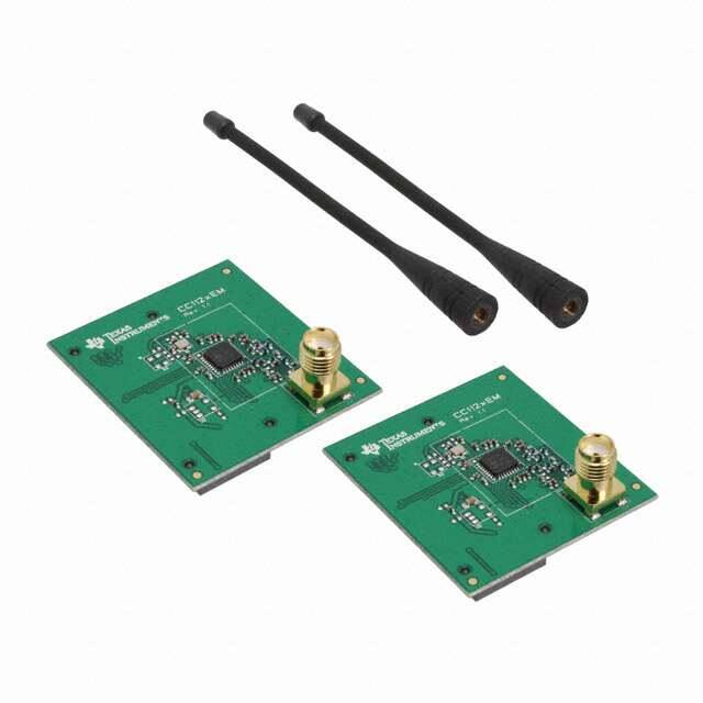 CC1120EMK-420-470 KIT EVAL MOD CC1120 420-470MHZ