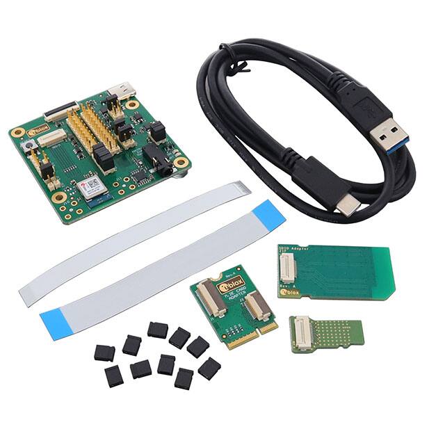 EVK-MAYA-W166-00B EVAL BOARD FOR MAYA-W166