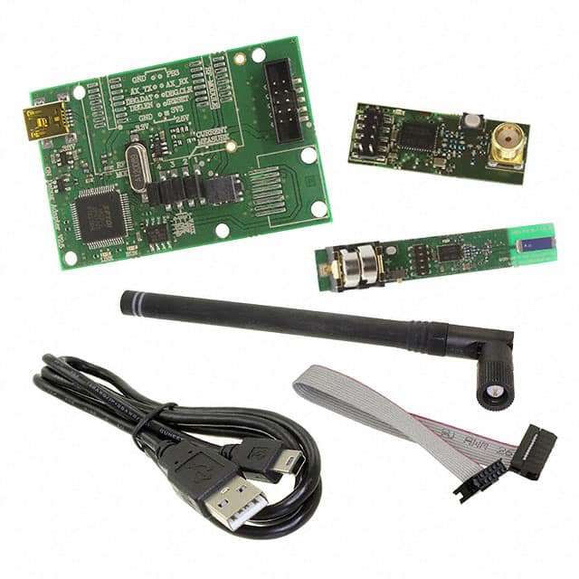 DVK-AXM0F243-868-1-GEVK AXM0F243 EVALUATION KIT -