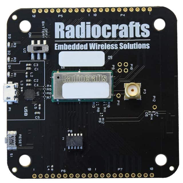 RC1880CEF-GPR-DB RIIOT GATEWAY BOARD