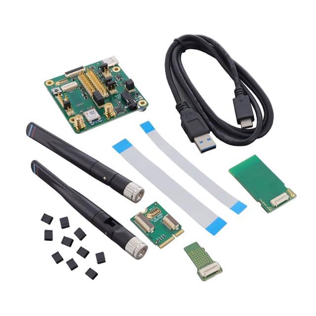 EVK-MAYA-W161-00B EVAL BOARD FOR MAYA-W161