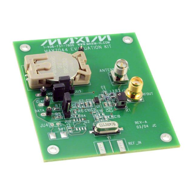 MAX7044EVKIT-433 EVAL KIT MAX7044
