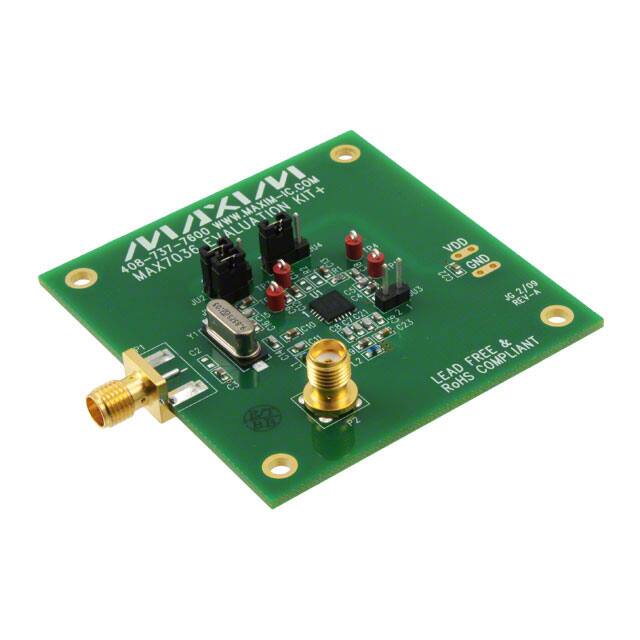 MAX7036EVKIT-315+ EVAL KIT MAX7036-315