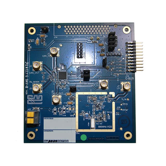 EV9942E CMX994E EVALUATION KIT