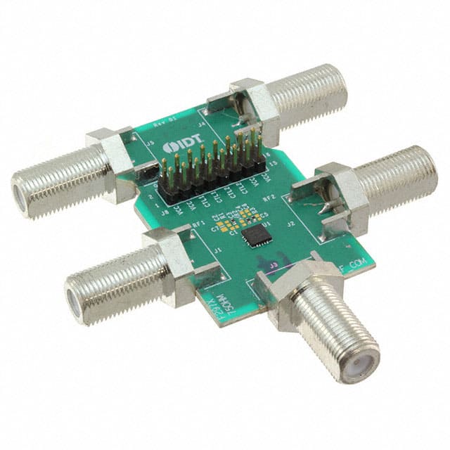 F2970EVBI F2970 SP2T RF SWITCH EVAL BOARD