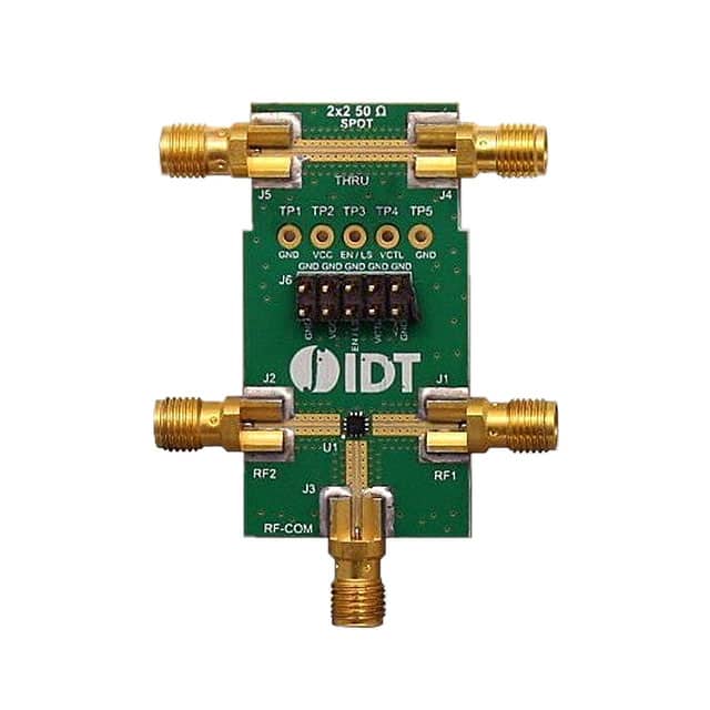 F2977EVBI EVALUATION BOARD