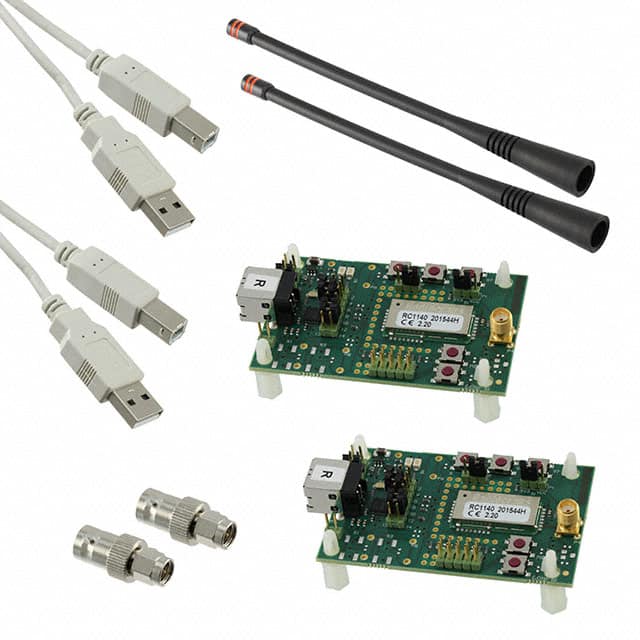 RC1141-TM-DK TINYMESH DEVELOPMENT KIT