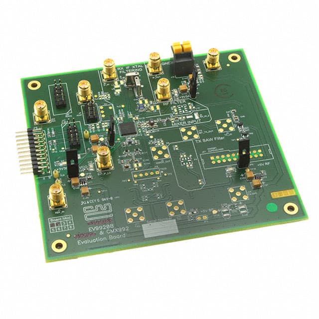 EV9920B CMX992 EVALUATION KIT
