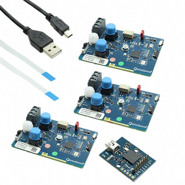 DK-CSR1025-10280-2A IOT DEVELOPMENT BOARD