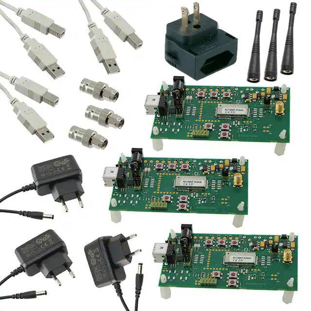 RC1191HP-TM-DK TINYMESH DEVELOPMENT KIT