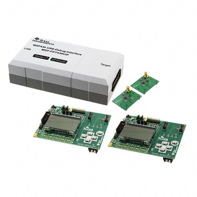 CC1125DK KIT DEV FOR CC1125