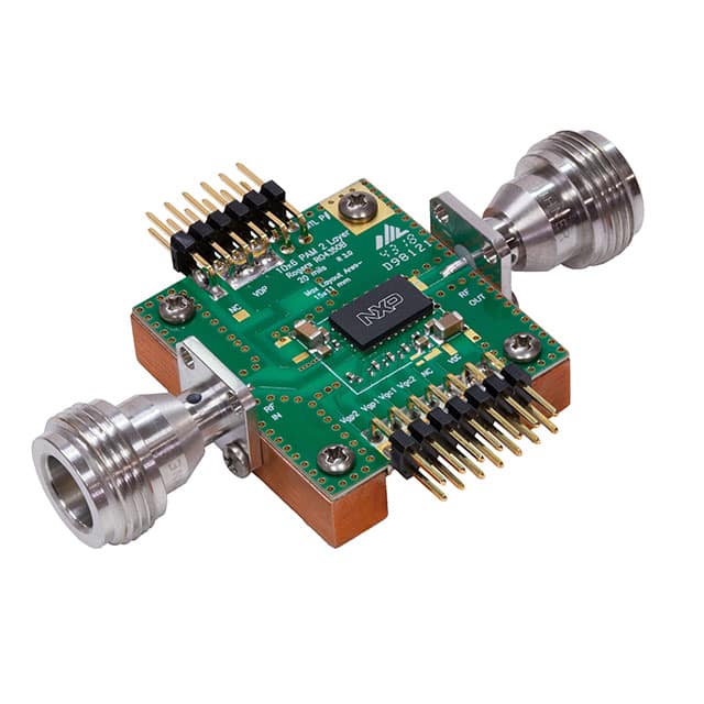 AFSC5G35D37-EVB AFSC5G35D37 REF BOARD 3400-3600