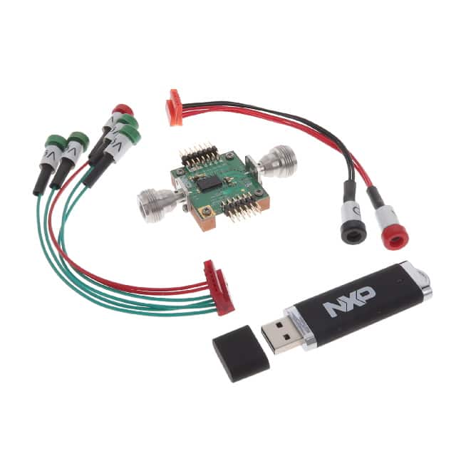 AFSC5G35D35-EVB AFSC5G35D35 REF BOARD 3400-3600