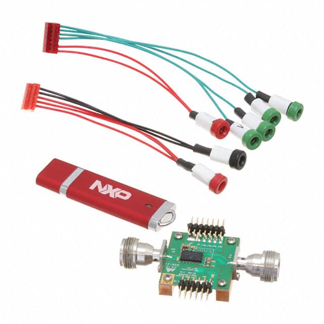 AFSC5G37D37-EVB AFSC5G37D37 REF BOARD 3600-3800