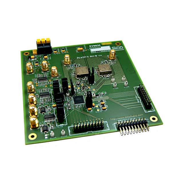 EV9830 CMX983 EVALUATION KIT