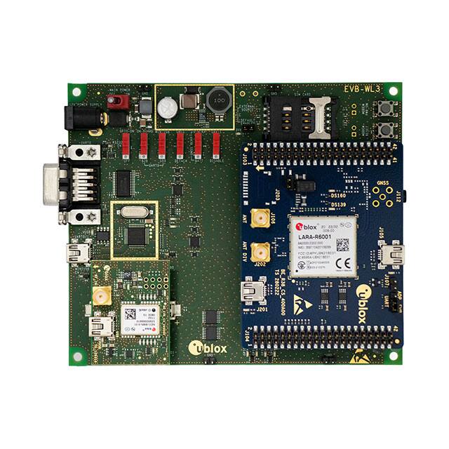 EVK-R6001-00B EVAL: LARA-R6001 GLOBAL USE MOD