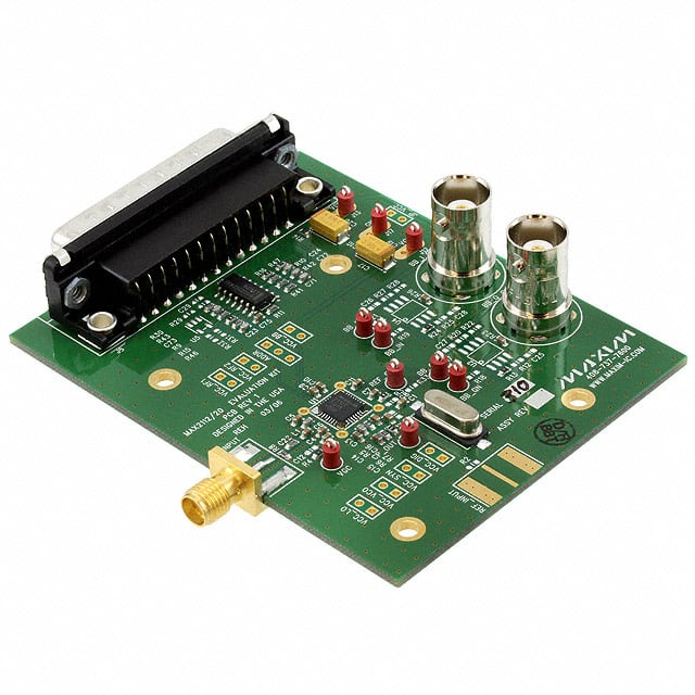 MAX2112EVKIT+ KIT EVAL FOR MAX2112