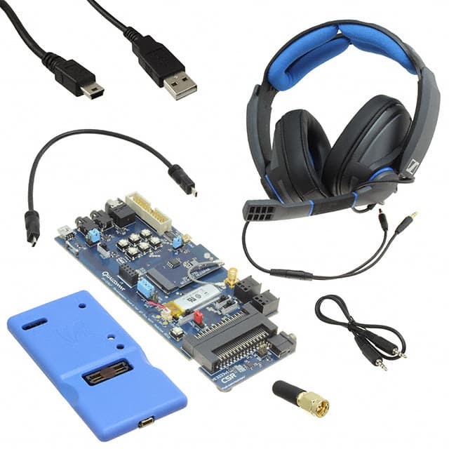 DK-QCC3002-WLCSP-CE751-1A DEV KIT QC33002 WLCSP BT