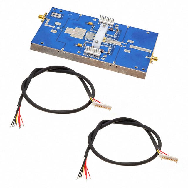 CGHV40200PP-AMP CGHV40200PP DEV BOARD WITH HEMT