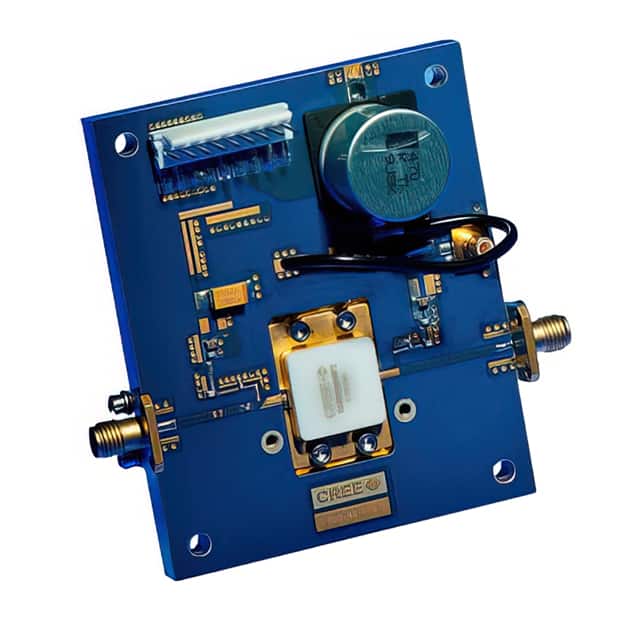 CGHV96050F2-AMP CGHV96050F2 DEV BOARD WITH HEMT