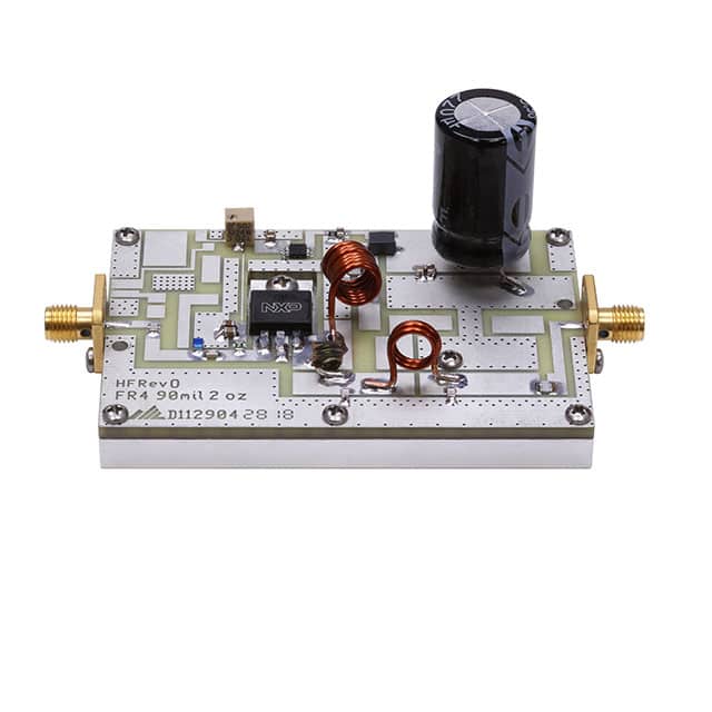 MRF101AN-81MHZ MRF101AN REF BRD 81.36MHZ 130W
