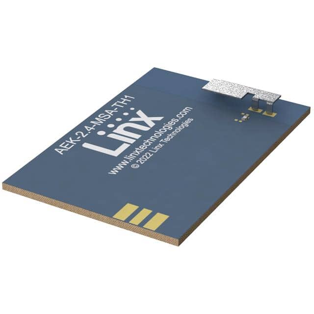 AEK-2.4-MSA-TH1 ANT EVAL KIT 2.4GHZ STAMPED TH