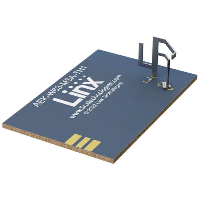 AEK-W63-MSA-TH1 ANT EVAL 2.4/5GHZ STAMPED TH