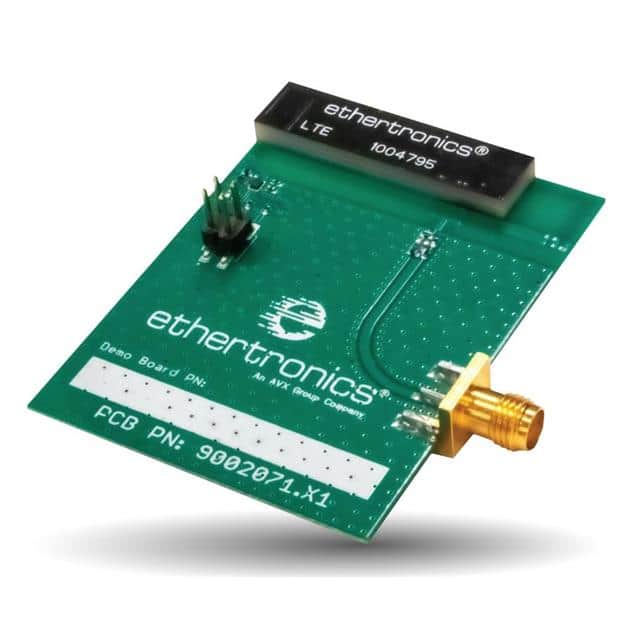 1004795-EC646-01 EVAL BOARD FOR 1004795