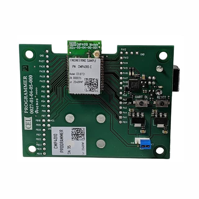 CMP4010-1-EVB 4010 PROGRAMMING/EVAL BOARD
