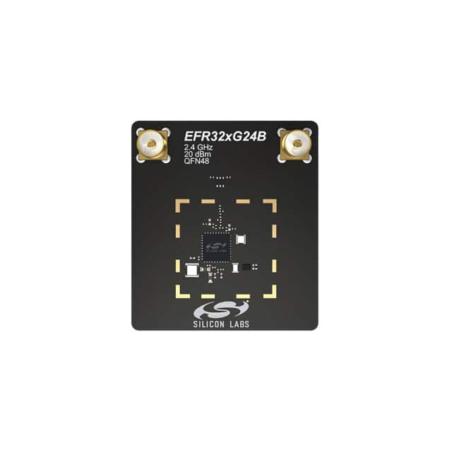 XG24-RB4188A EFR32XG24 2.4 GHZ +20 DBM ANTENN