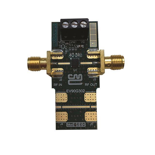 EV90G301 EVALUATION BOARD FOR CMX90G301