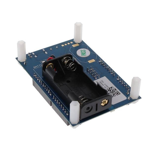 STEVAL-IDB010V1 EVALUATION PLATFORM BASED ON THE