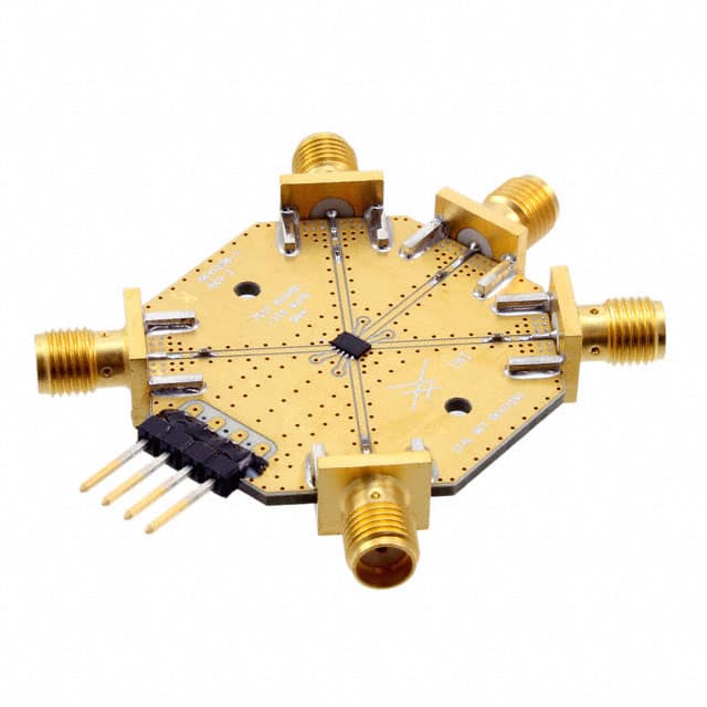 SKY13322-375LF-EVB BOARD EVAL SP4T SW SKY13322-375