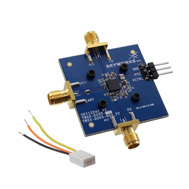 SKY12242-492LF-EVB EVALUATION BOARD/KIT