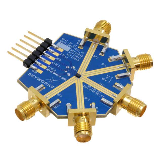 SKY19245-686LF-EVB EVALUATION BOARD/KIT