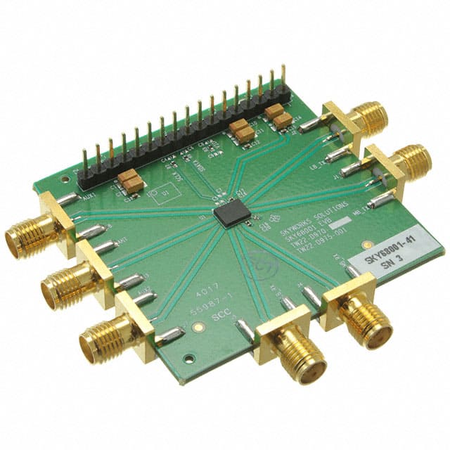 SKY68001-41EK1 EVALUATION BOARD/KIT