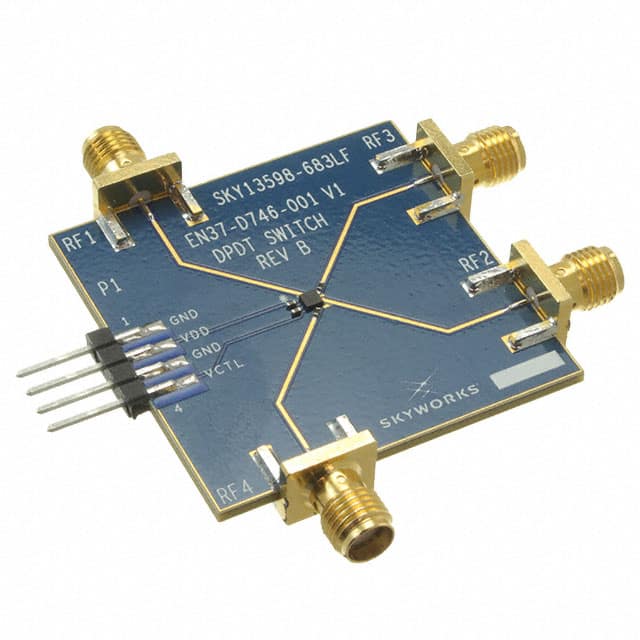 SKY13698-694EK1 EVALUATION BOARD/KIT