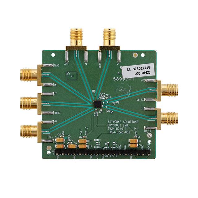 SKY68031-11EK1 EVAL BOARD FOR SKY68031-11