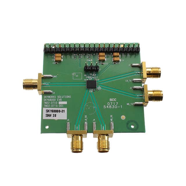 SKY68000-31EK1 EVALUATION BOARD/KIT