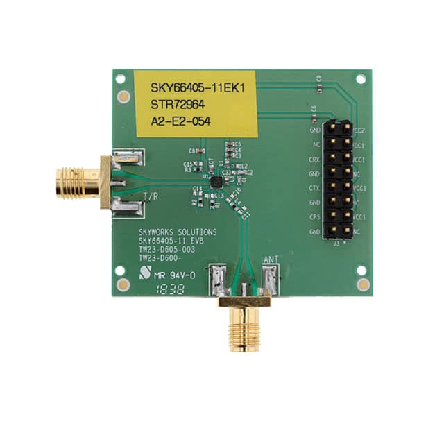 SKY66405-11EK1 EVALUATION BOARD/KIT