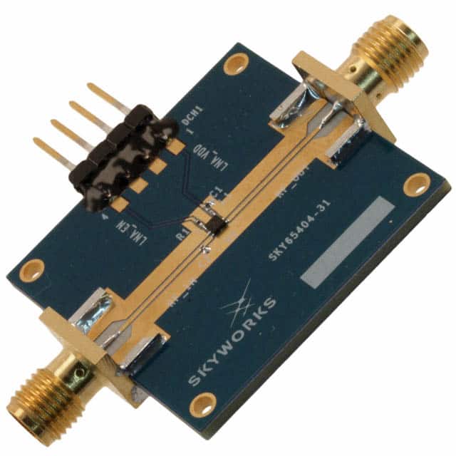SKY65404-31EK1 RF EVAL BOARD FOR SKY65404-31