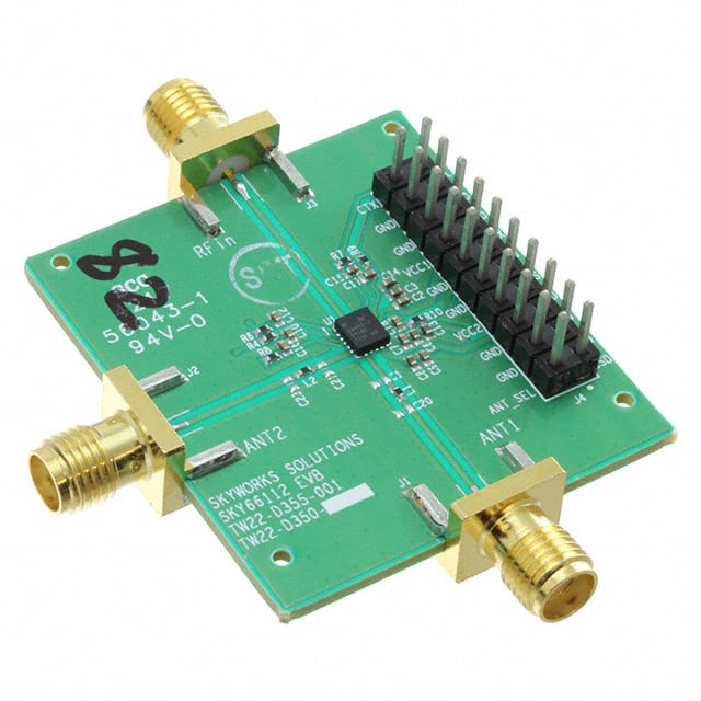 SKY66403-11EK1 EVALUATION BOARD SKY66403-11